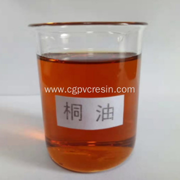 Tung Seed Oil For Weapon Antirust